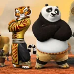 KUNG FU PANDA TERPOPULER 2025