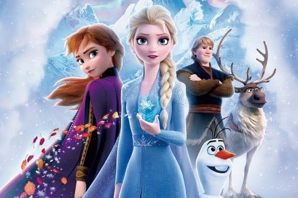 FROZEN 2 TERBAIK